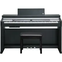 Kurzweil CUP P1 Svart - Digital Piano