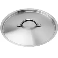 De Buyer 3509.24, Rund, Rustfritt stål, Rustfritt stål, Rustfritt stål, Rustfritt stål, 24 cm
