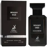 Alhambra Dark Aoud EDP U 80 ml