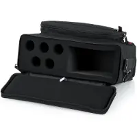 Gator Cases GM-5W Padded Bag For 5 Wireless Systems