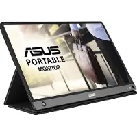 Asus ZenScreen GO MB16AHP - LCD-skjerm - 15.6" - portabel - 1920 x 1080 Full HD (1080p) @ 60 Hz - IPS - 250 cd/m² - 700:1 - 5 ms - Micro HDMI, USB-...