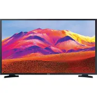 Samsung HG32T5300EZ - 32 Diagonalklasse HT5300 Series LED-bakgrunnsbelyst LCD TV - hotell / reiseliv - Smart TV - 1080p 1920 x 1080 - HDR - svart hårstrek