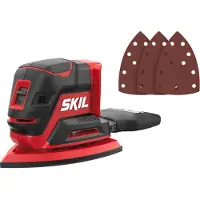 SKIL RED 3715CA multisliper 20 V batteridrevet BL