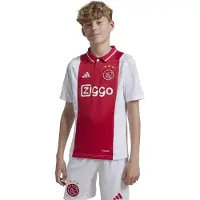 Adidas Fotballtrøye - AJAX H JSY Y - White - - 8 år (128) - Fotballtrøye