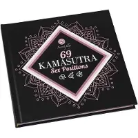 Scala KamaSutra Sex Positions Bok