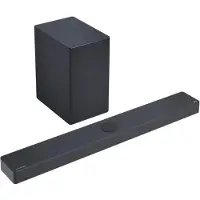 LG SC9S Soundbar – 3.1.3 Dolby Atmos Lydplanke med Trådløs Subwoofer og AI Room Calibration