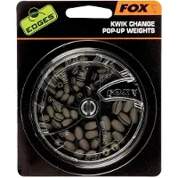 Fox International Edges Kwik Change Pop-up Dypplodd