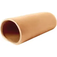 Usorteret Dohse Malle hule M, 5x12 cm, brun