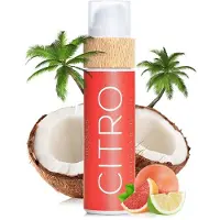 Cocosolis Citro Solbruningsolje 110ml