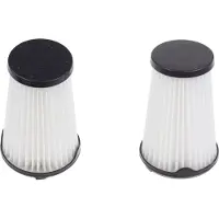 AEG 9001683755, Støvsuger med stang, Filter, Hvit, Boks, 2 stykker, 2 stykker