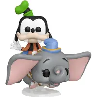Funko POP! Dumbo Goofy Ved Den Flyvende Elefant-attraksjonen Figur 15 Cm