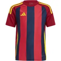Adidas Striped 24 Kortarmet T-skjorte