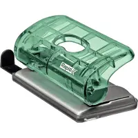 Rapid Colour'Ice FC5 Mini - Hullstanser - 10 ark - metall, ABS-plast - blå