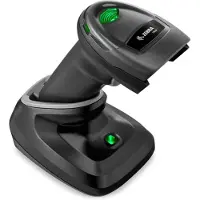 Zebra DS2278-SR - 2D Wireless Barcode Scanner (Includes USB Cable and Cradle)