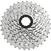 Sunrace Bakdrev CSM66 8 gir nikkel 11-34T
