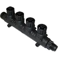 Lowrance Nmea 2000 Micro-c Lavt Tap 4-veis Kobling