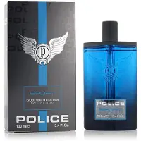 Police Sport 100ml Eau De Toilette