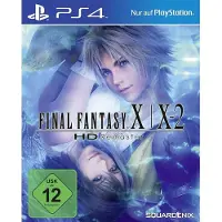 Sony Final Fantasy X/x-2 Hd Remaster