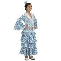 MOM Flamencodrakt Fra Huelva