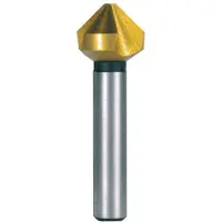 RUKO Din 335 Form C 90º Hss-tin Ø 10.4 Mm Konisk Senke