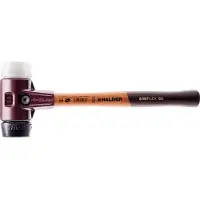HALDER Simplex Soft-face 40 Nylonhammer