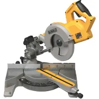 DeWalt kap-/geringssav DWS777-QS