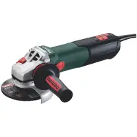 Metabo WEVA 15-125 Quick, 11000 RPM, 12,5 cm, AC, 2,5 kg