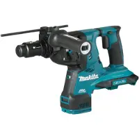 Makita DHR283ZJU - Roterende hammer - trådløs - 3-modus - SDS-plus - 2.9 joule - uten batteri - 18 V