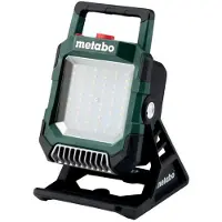 Metabo Bygg-/anleggslyskaster BSA 18 LED 4000 uten batteri og lader