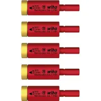Wiha 41479, 5 stykker, Torq-Set, 4 Nm, 168 g