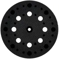 Metabo støtteskive medium hard, 125 mm