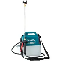 Makita US053DZ batteridrevet hagesprøyte 5 L 12 V uten batteri eller lader - SOLO