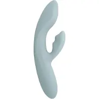 Svakom Chika Appstyrt Rabbitvibrator med Varme fra SVAKOM