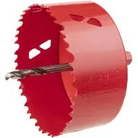 Wolfcraft 5493000 Bimetallhullsag 100 Mm
