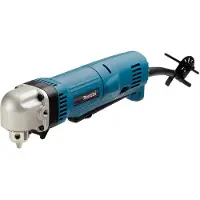 Makita DA3010FJ - Vinkelbor - 450 W - nøkkelpatron 10 mm