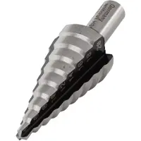 Wolfcraft 2515000 Trinnbor 4-20 Mm