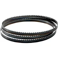 Metabo - Båndsagblad - for tre, plast, aluminium - lengde: 2240 mm - bredde: 6 mm