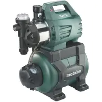 Metabo hydroforpumpe HWWI 3500/25 Inox