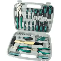 BRÜDER MANNESMANN M29057, 360 mm, 280 mm, 60 mm, 57 stykker