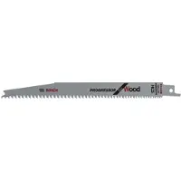 Bosch Accesorios S 2345 X Stikksagbladsett 25 Enheter