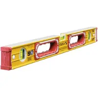 Stabila vaterpas serie 196-2, 61 cm med håndtak