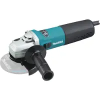 Makita 9565HRZ - Vinkelsliper - 1100 W - 125 mm