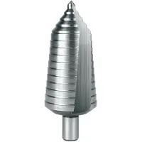 RUKO Hss 16 Konisk Bor 6-40 Mm