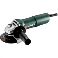 Metabo W 750-115 - Vinkelsliper - 750 W - 1,9 N·m - 115 mm