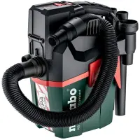Metabo AS 18 HEPA PC Compact 602029850 våt-/tørrstøvsuger 6 l uten batteri