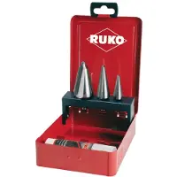 RUKO Hss-e Co 5 Borsett 3 Stykker