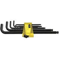 Wera Sett Med Vinkelnøkler 950/13 Hex-plus Imperial 1