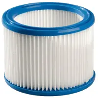 Metabo Foldefilter for ASA 25/30 L PC/ Inox, støvklasse M