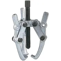 Bahco Treklørstrekker Med Galvanisert Finish 20-170 Mm
