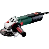 Metabo WE 17-125 Quick - Vinkelsliper - 1700 W - 3,7 N·m - 125 mm